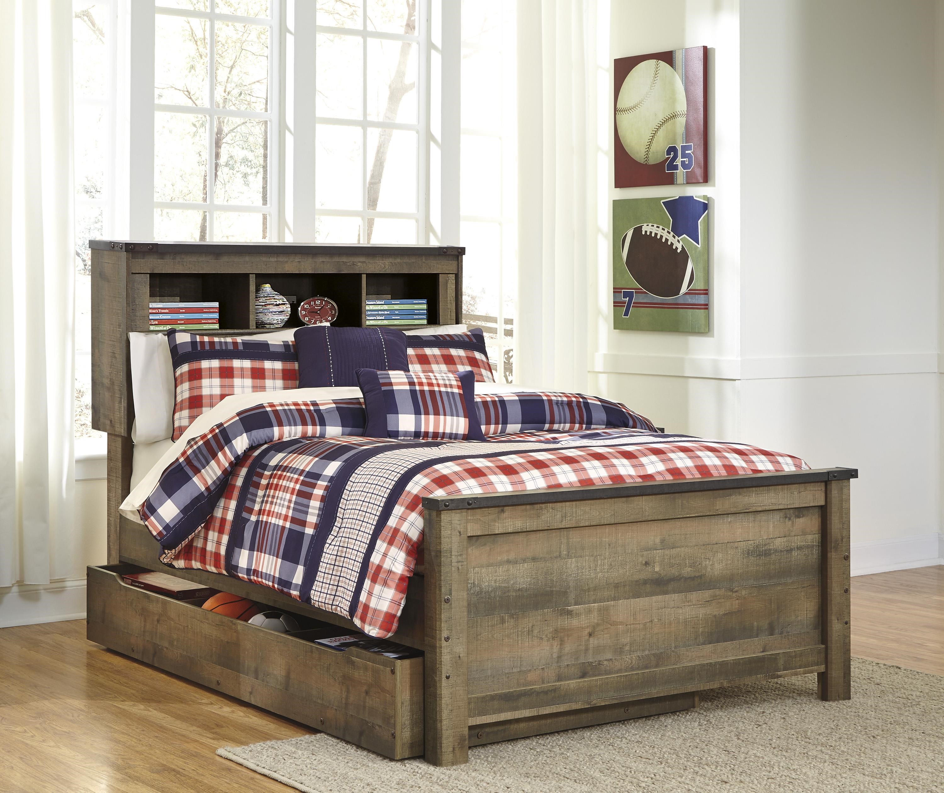 Trinell bed twin new arrivals